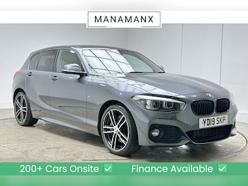 Used BMW 1 Series 2019 for sale - 78714944: Photo