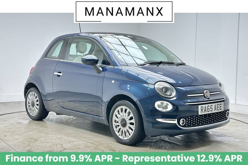 Used Fiat 500 2015 for sale - 76896604: Photo 1