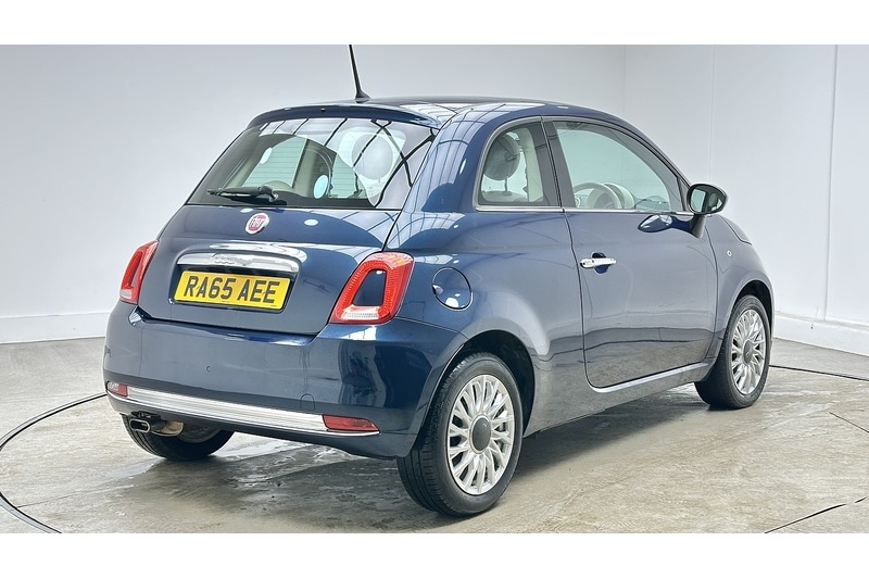 Used Fiat 500 2015 for sale - 76896604: Photo 10