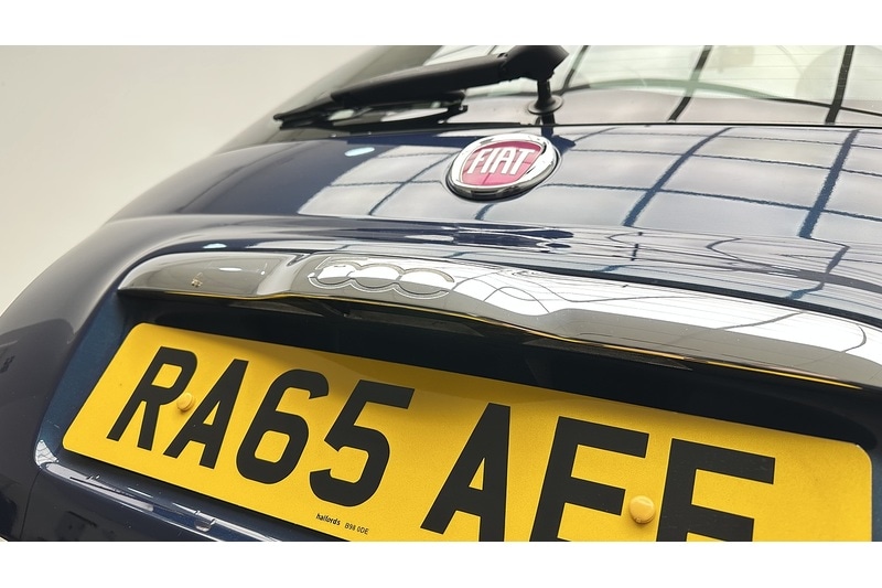 Used Fiat 500 2015 for sale - 76896604: Photo 15