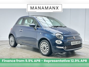 2015 - Lounge 3-Door