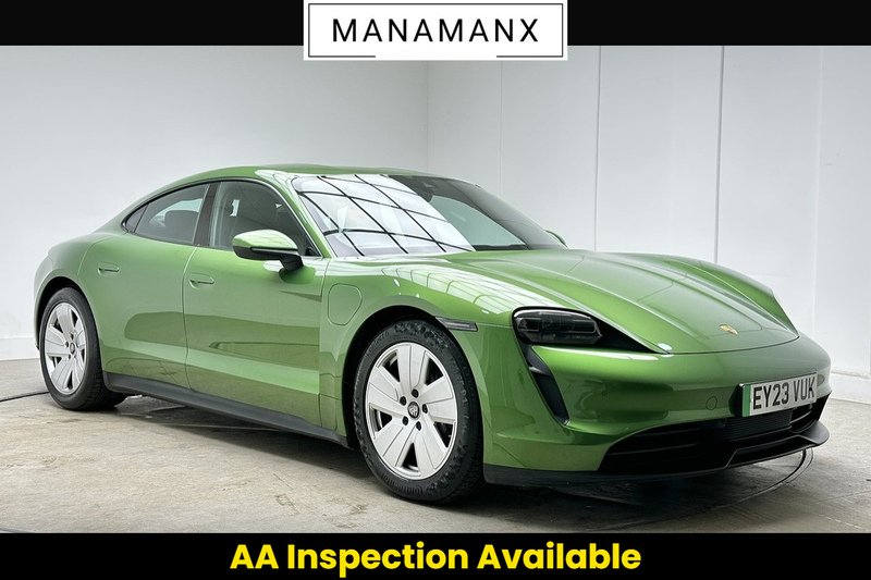 Used Porsche Taycan 2023 for sale - 78031139: Photo 1