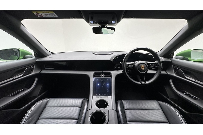 Used Porsche Taycan 2023 for sale - 78031139: Photo 2