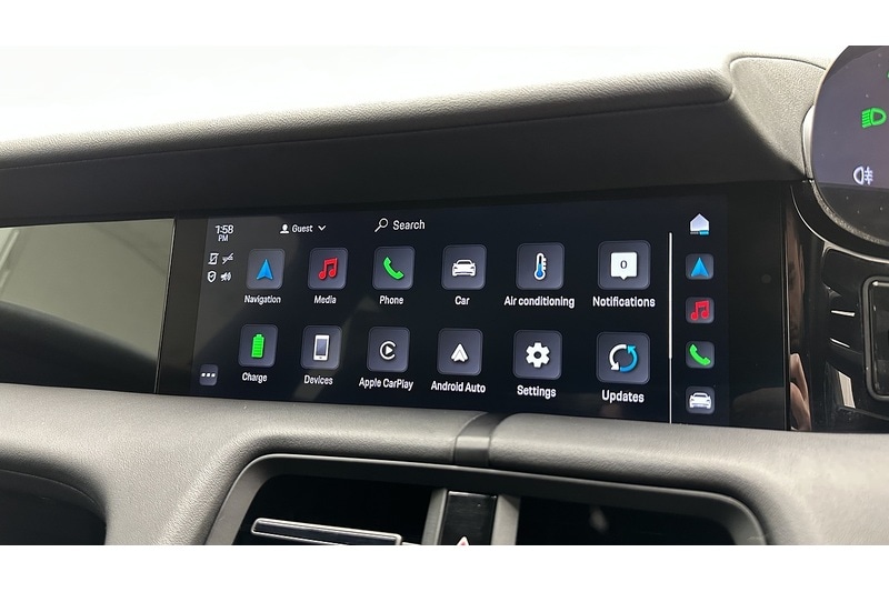 Used Porsche Taycan 2023 for sale - 78031139: Photo 39