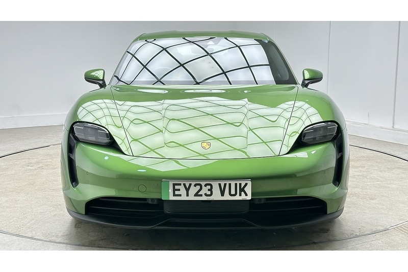 Used Porsche Taycan 2023 for sale - 78031139: Photo 4