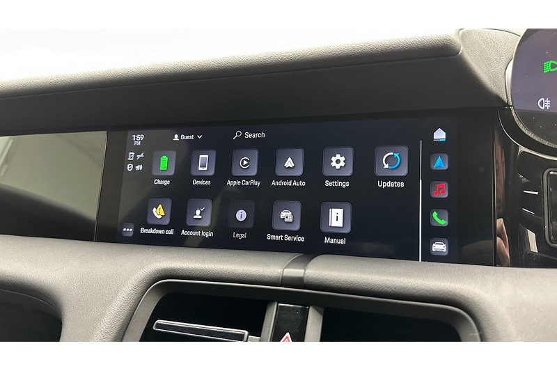 Used Porsche Taycan 2023 for sale - 78031139: Photo 40