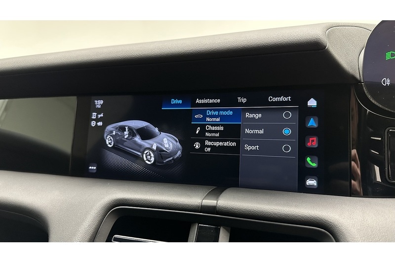 Used Porsche Taycan 2023 for sale - 78031139: Photo 43