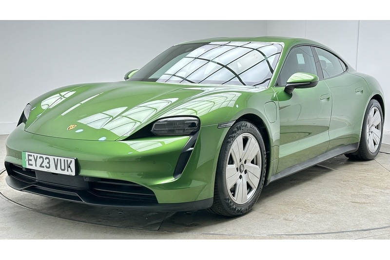 Used Porsche Taycan 2023 for sale - 78031139: Photo 8