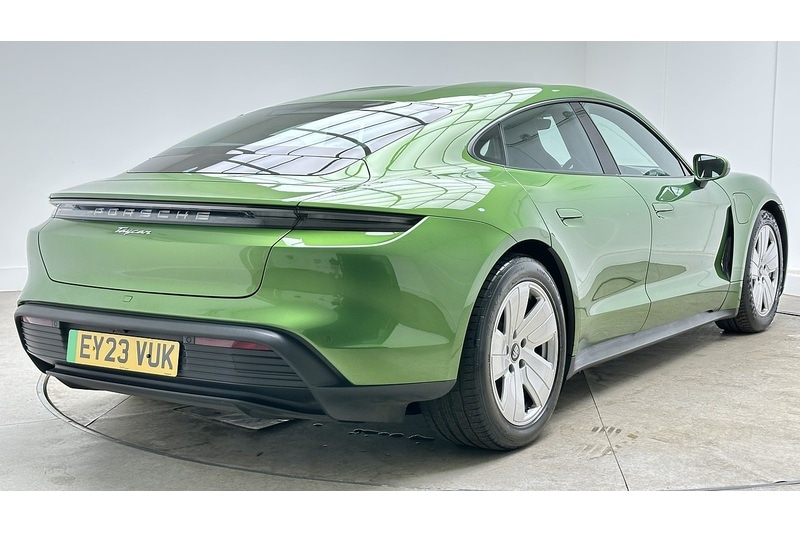 Used Porsche Taycan 2023 for sale - 78031139: Photo 9