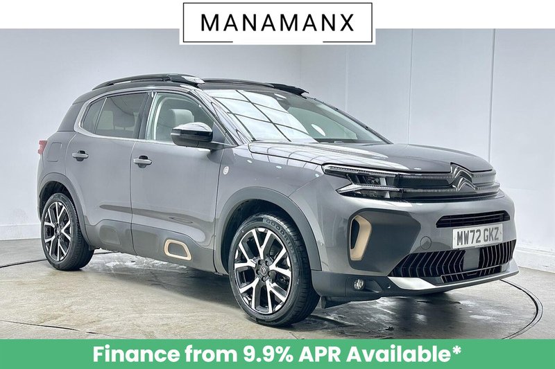 Used Citroen C5 Aircross 2022 for sale - 76784582: Photo 1