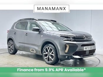 Used Citroen C5 Aircross 2022 for sale - 76784582: Photo