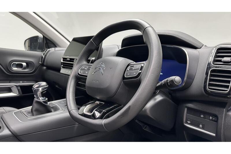 Used Citroen C5 Aircross 2022 for sale - 76784582: Photo 35