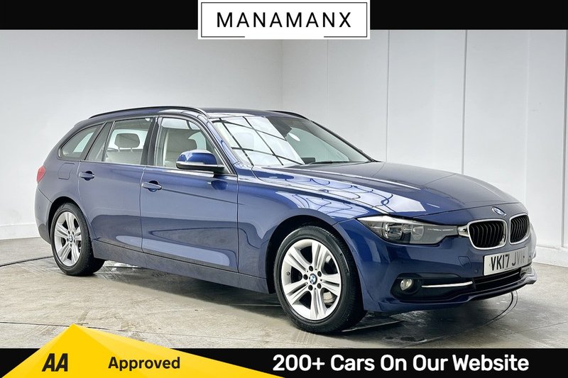 Used BMW 3 Series 2017 for sale - 77086517: Photo 1