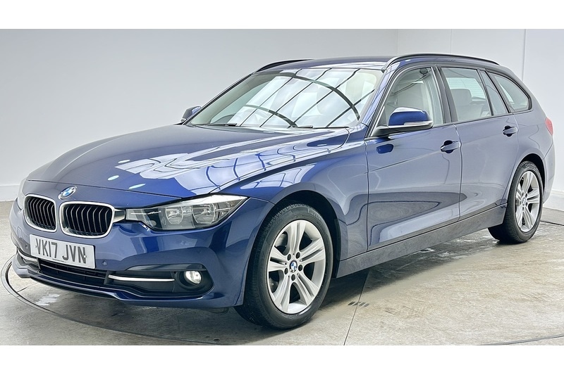Used BMW 3 Series 2017 for sale - 77086517: Photo 8