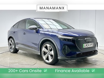 Used Audi Q4 e-tron 2024 for sale - 79433980: Photo