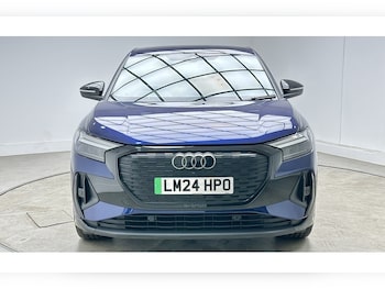 Used Audi Q4 e-tron 2024 for sale - 79433980: Photo