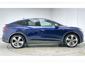 Used Audi Q4 e-tron 2024 for sale - 79433980: Photo