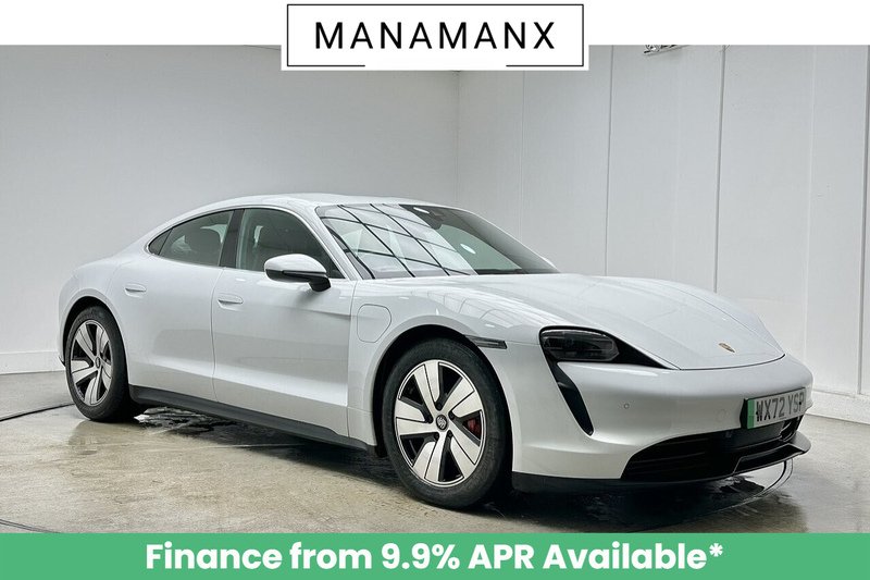 Used Porsche Taycan 2022 for sale - 76784422: Photo 1