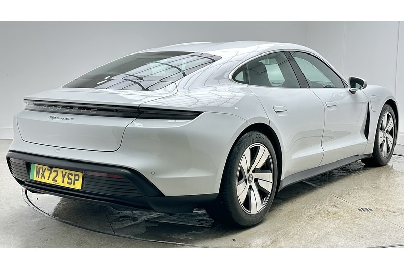 Used Porsche Taycan 2022 for sale - 76784422: Photo 10