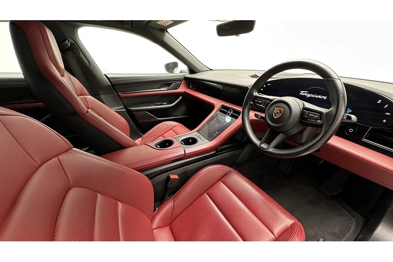 Used Porsche Taycan 2022 for sale - 76784422: Photo 29