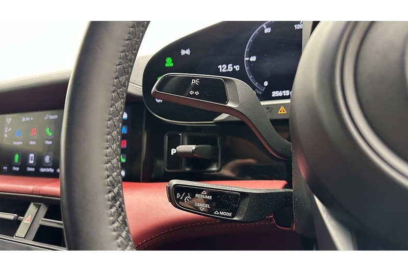 Used Porsche Taycan 2022 for sale - 76784422: Photo 36