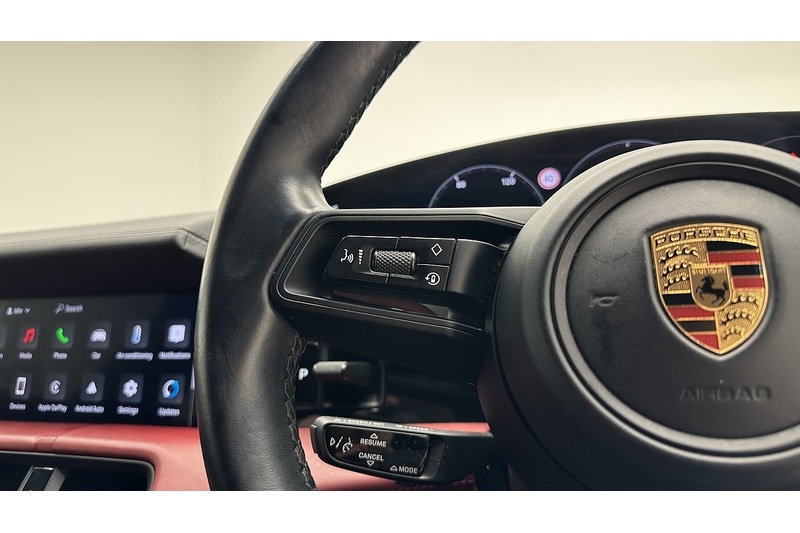 Used Porsche Taycan 2022 for sale - 76784422: Photo 37