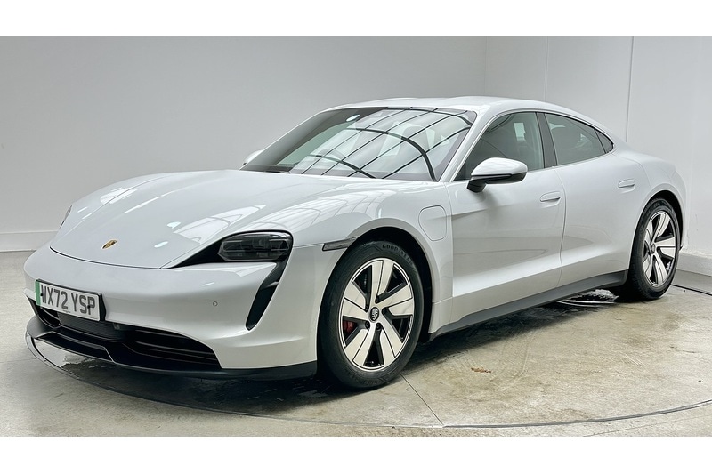 Used Porsche Taycan 2022 for sale - 76784422: Photo 9