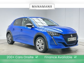 Used Peugeot E-208 2022 for sale - 79530979: Photo
