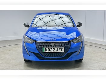 Used Peugeot E-208 2022 for sale - 79530979: Photo