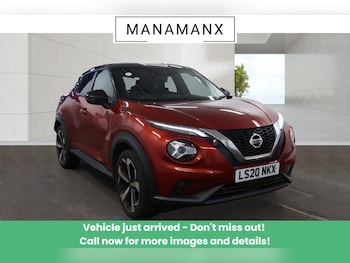 Used Nissan Juke 2020 for sale - 78443976: Photo