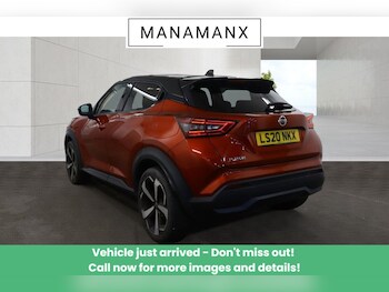 Used Nissan Juke 2020 for sale - 78443976: Photo