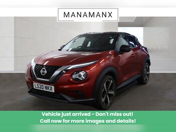 Used Nissan Juke 2020 for sale - 78443976: Photo