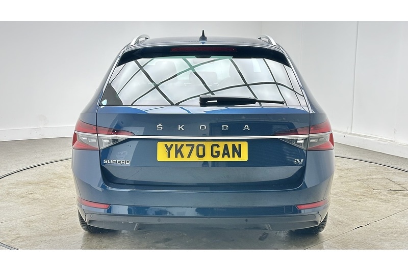 Used Skoda Superb 2020 for sale - 77609563: Photo 10