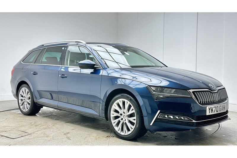 Used Skoda Superb 2020 for sale - 77609563: Photo 11