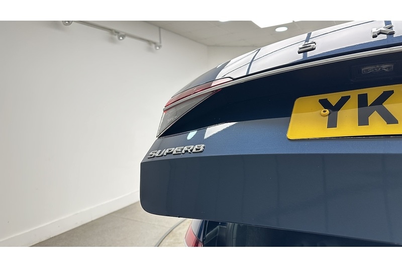 Used Skoda Superb 2020 for sale - 77609563: Photo 14