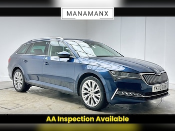 2020 - 1.4 TSI iV SE L DSG 5dr