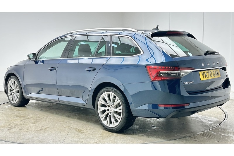 Used Skoda Superb 2020 for sale - 77609563: Photo 6