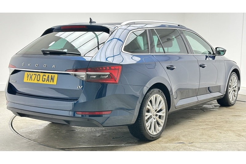 Used Skoda Superb 2020 for sale - 77609563: Photo 9