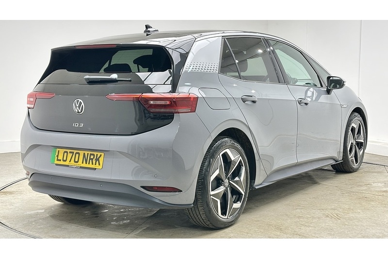Used Volkswagen ID.3 2020 for sale - 77781156: Photo 10