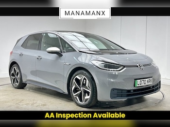 Used Volkswagen ID.3 2020 for sale - 77781156: Photo