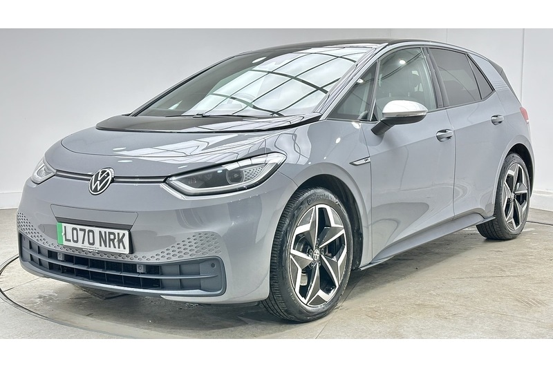 Used Volkswagen ID.3 2020 for sale - 77781156: Photo 8