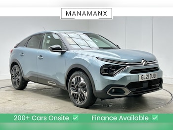 Used Citroen C4 2021 for sale - 78819727: Photo