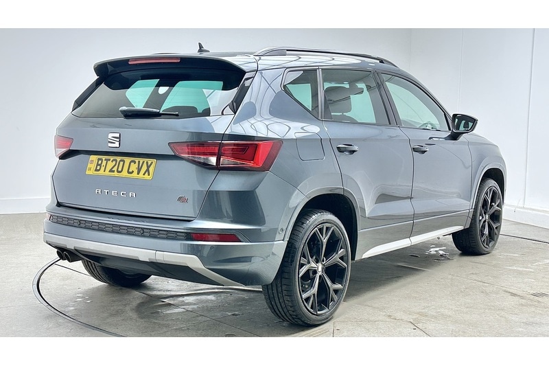 Used SEAT Ateca 2020 for sale - 76784495: Photo 10