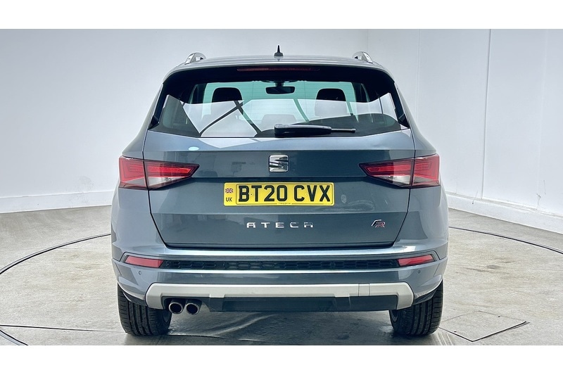 Used SEAT Ateca 2020 for sale - 76784495: Photo 11