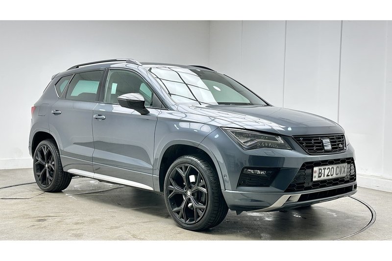 Used SEAT Ateca 2020 for sale - 76784495: Photo 12