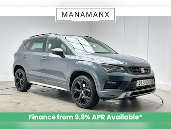 2020 - 2.0 TDI FR Black Edition [EZ] 5dr DSG