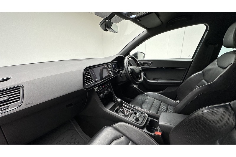 Used SEAT Ateca 2020 for sale - 76784495: Photo 22