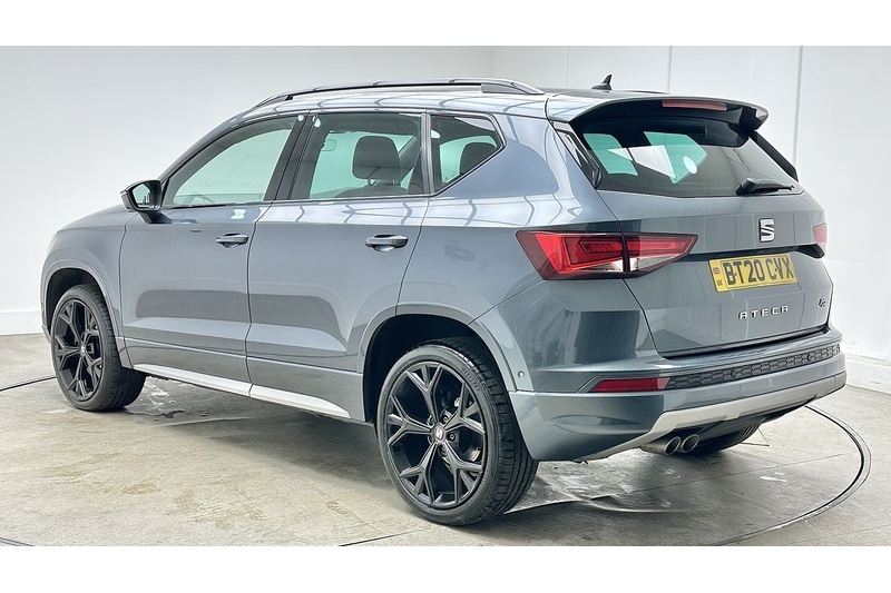 Used SEAT Ateca 2020 for sale - 76784495: Photo 7