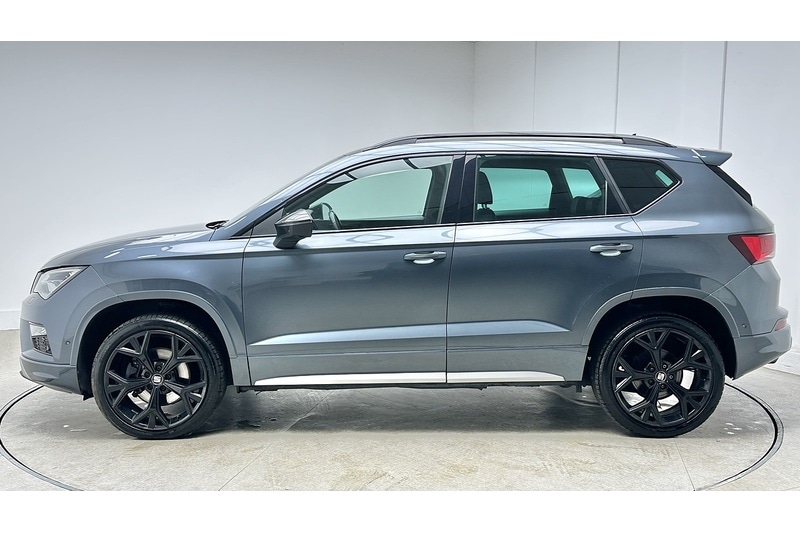 Used SEAT Ateca 2020 for sale - 76784495: Photo 8