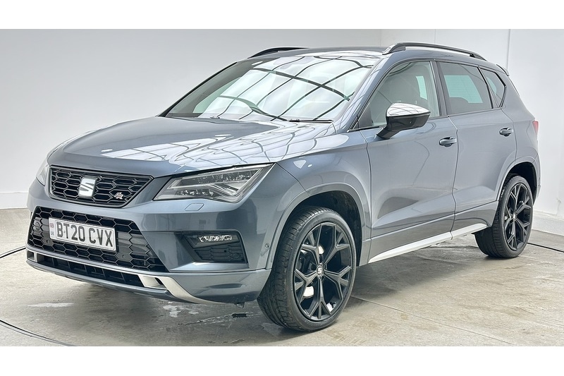 Used SEAT Ateca 2020 for sale - 76784495: Photo 9